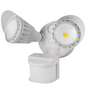 Ansell 10 W blanc chaud DEL Savona Downlight Spotlight Blanc Qualité 3000K AC IP44