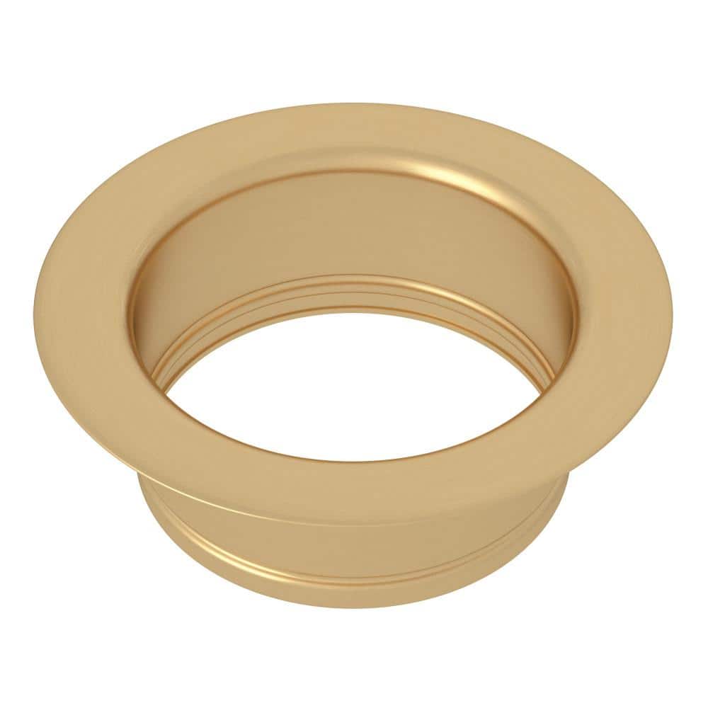 Garbage Disposal Flange in Satin English Gold price history on PriceWatchPro