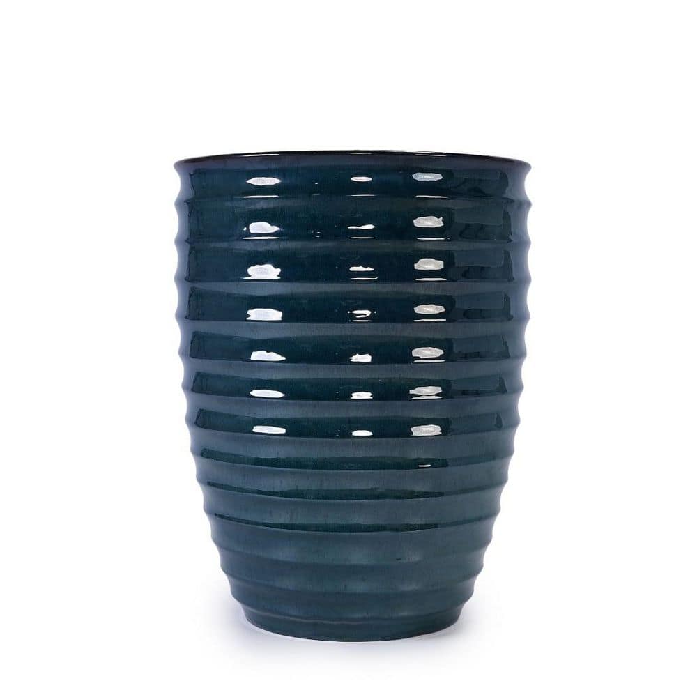 Ceramic Flowerpot Modern Planter for Patio Garden Windowsill (16.54 in. W x 21.26 in. H) price history on PriceWatchPro