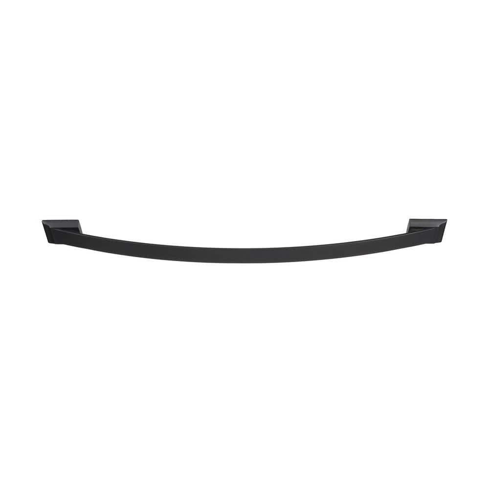 Amerock 18-Inch Black Bronze Candler Appliance Pull