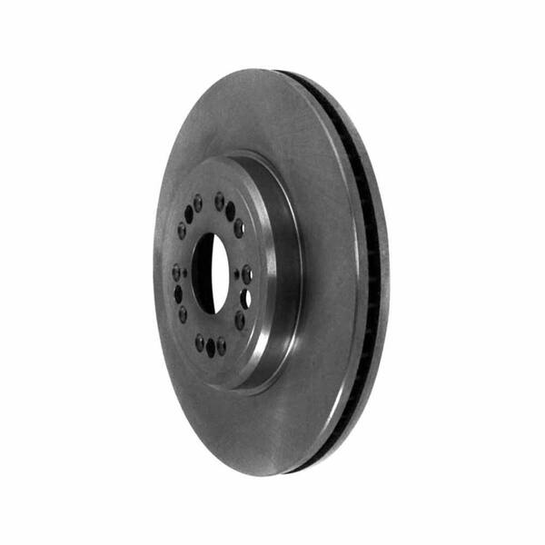 Unbranded Disc Brake Rotor - Front