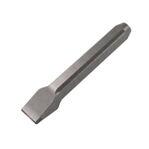 6-3/4 in. x 1-1/2 in. Carbide Hand Tracer Chisel Point