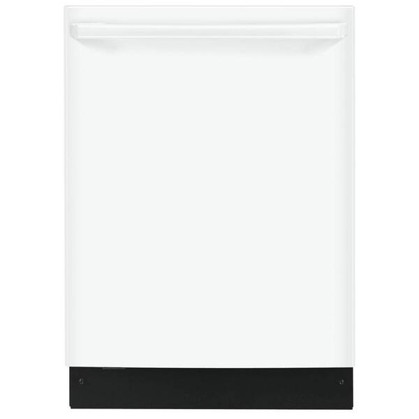 Electrolux IQ-Touch Top Control Dishwasher in White-DISCONTINUED