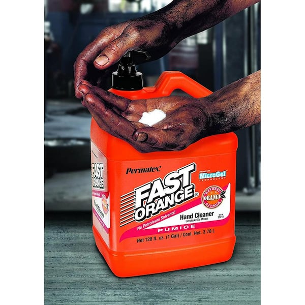 Have a question about Fast Orange 0.5-gal. 64 oz. Fast Orange? - Pg 1 - The  Home Depot