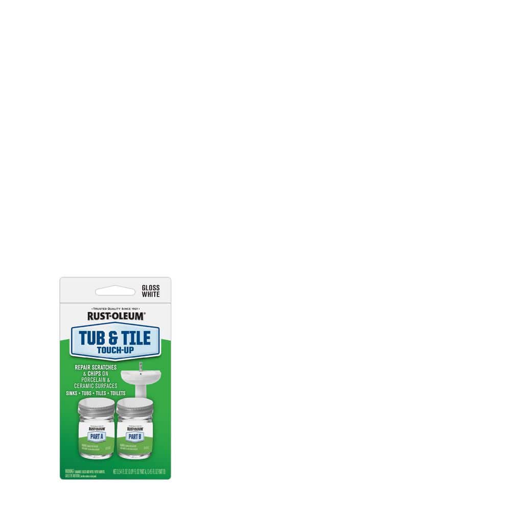 Have a question about Rust-Oleum Specialty Tub and Tile Touch-Up