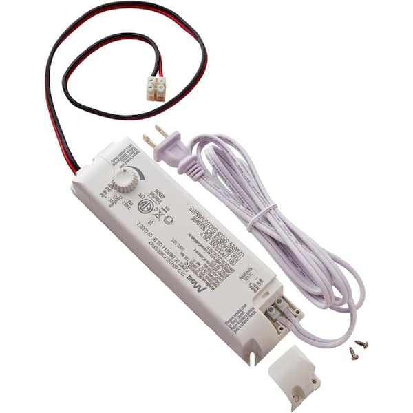 25 Watt U-Series Dimmable Driver (Universal, ETL-Listed) - 12 Volt