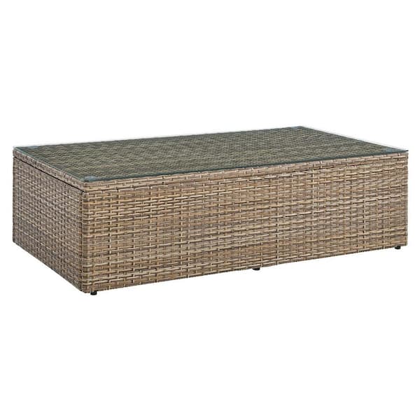MODWAY Convene Outdoor Patio Coffee Table