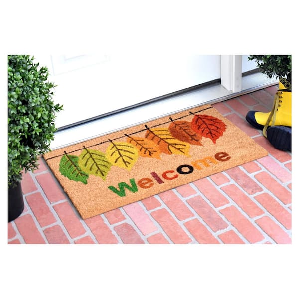 Calloway Mills Portuguese Water Dog Doormat 24 x 36 106932436 - The Home  Depot
