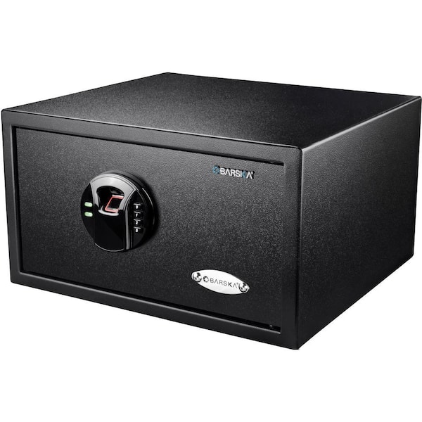 HQ200 Biometric Keypad Safe