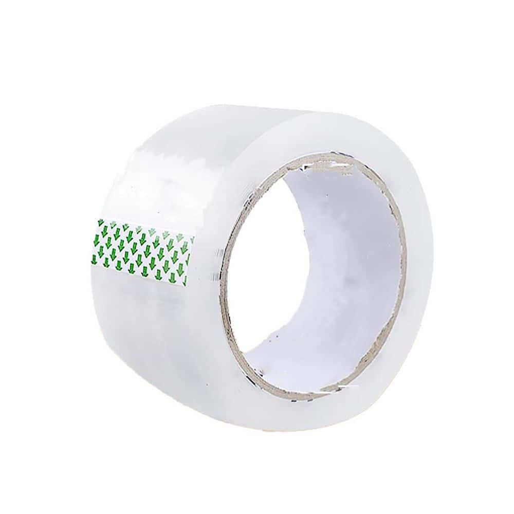 Packing Tape 36 Rolls Clear Heavy Duty with Dispensers for Packing 1.88 x 65 yds. Per Roll Total 2340 yds. price history on PriceWatchPro