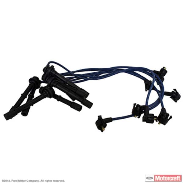 Motorcraft Spark Plug Wire Set