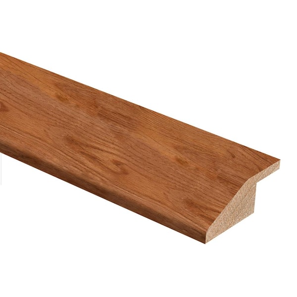 Zamma Oak Almond 3/8 in. Thick x 1-3/4 in. Wide x 94 in. Length Hardwood Multi-Purpose Reducer Molding