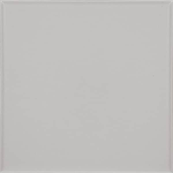 Daltile Vitruvian Light Grey Matte 6 in. x 6 in. Glazed Ceramic Wall Tile (13.78 sq. ft./Case)