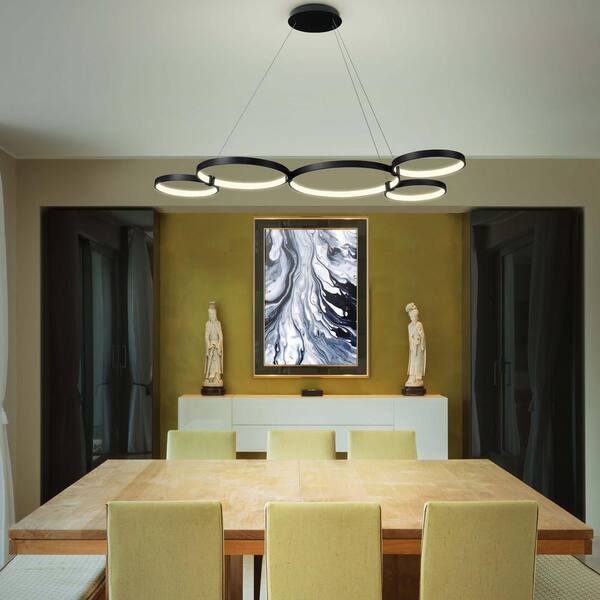 vonn led chandelier