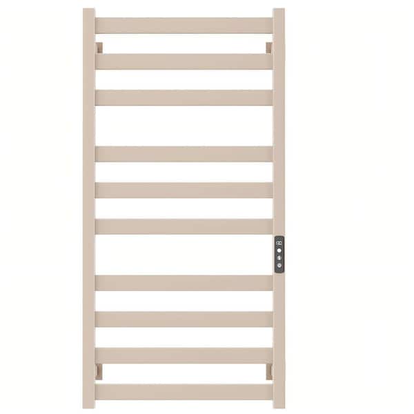 Reviews for paraheeter Electric Towel Warmer Wall Mount Heated Towel ...