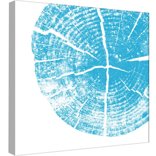 PTM Images 15 in. x 15 in. ''Chopped 52'' Printed Canvas Wall Art