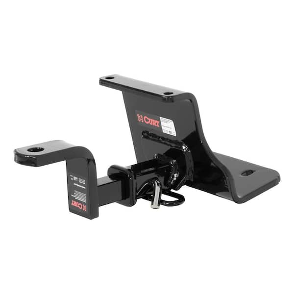 CURT Class 1 Trailer Hitch, 1-1/4 in. Ball Mount, Select Chevrolet Aveo5, Pontiac G3