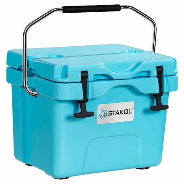 ITOPFOX 56 qt. Household Outdoor Traving Camping Portable Ice