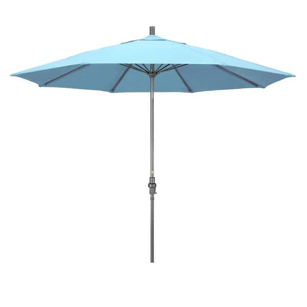 fold up patio table umbrella hold Corex HDPE Foldable Dining Set, 5-Piece Color:Duck Egg and Cream Check - Glen Appin Versatile & Stylish: Leather dry mesh textilene fabric lakemaster-vx-premium-southeast-states-v1-602008-1