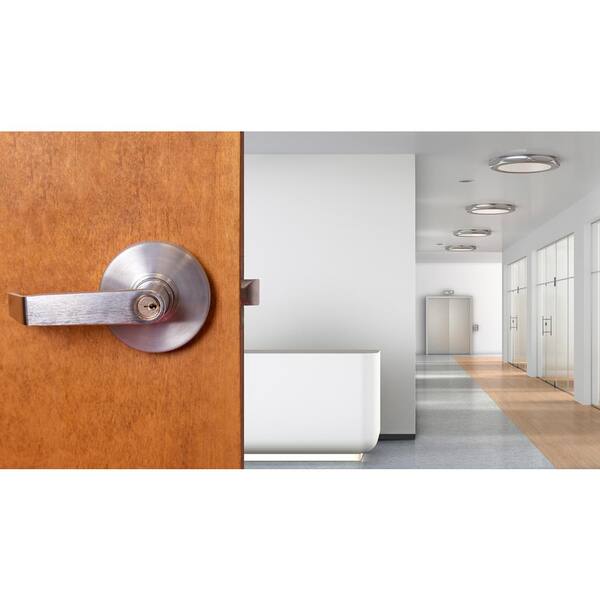MrArm Commercial Door Lever Lock, Heavy-Duty Locking Iceland