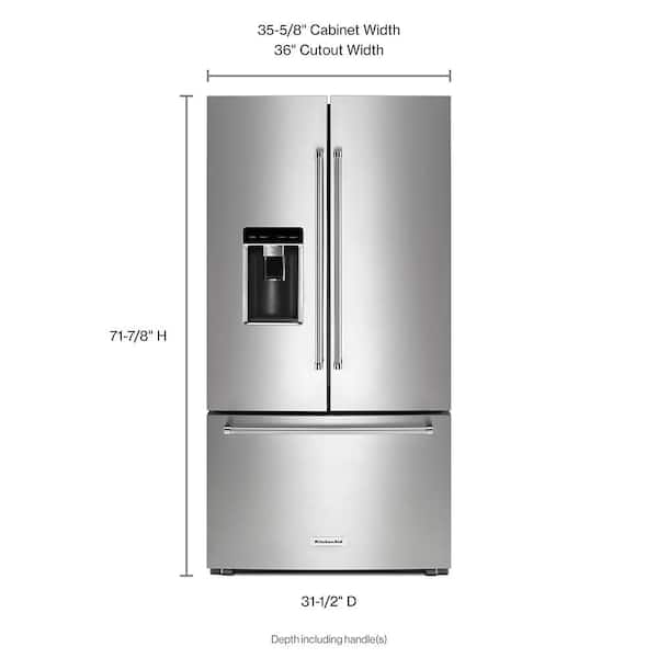 6x 4 Stainless Steel Refrigerator Drip Tray 5683