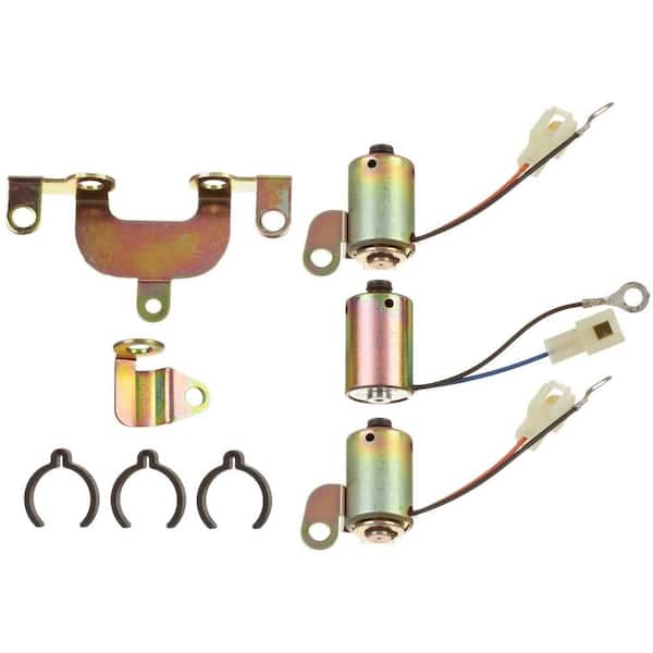 Auto Trans Control Solenoid
