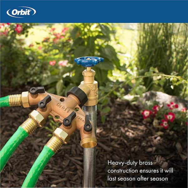 Hose and Sprinkler Repair - Hose Connectors - Watering Essentials