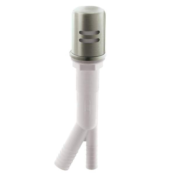 MOEN Air Gap in Spot Resist Stainless 105895SRS The Home Depot