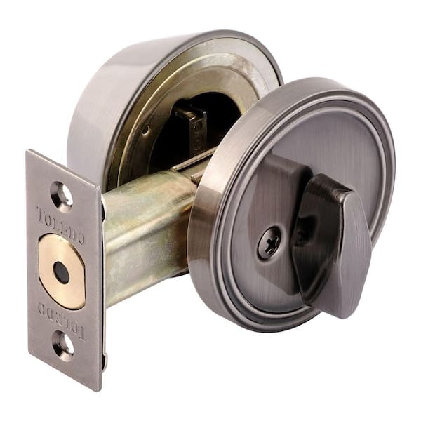 TOLEDO Single Cylinder Deadbolt