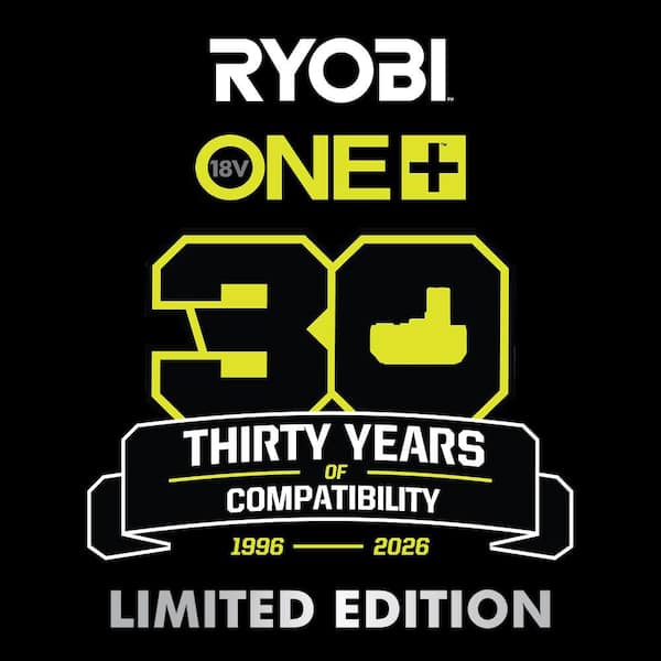 ONE+ 18V Cordless Performance Vacuum 30th Anniversary Edition (Tool Only)