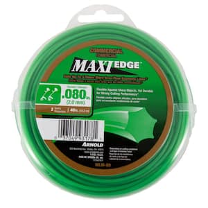 Commercial Maxi-Edge 40 ft. 0.080 in. Universal 6 Point Star Trimmer Line