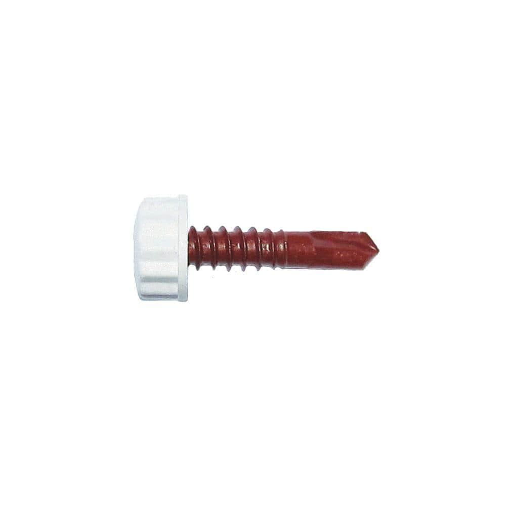 Power Pro #12 x 2-in Star-Drive Sheet Metal Screws (42-Count) in the  Specialty Screws department at