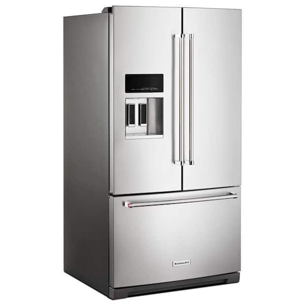 49+ Kitchenaid fridge model krff507hps information