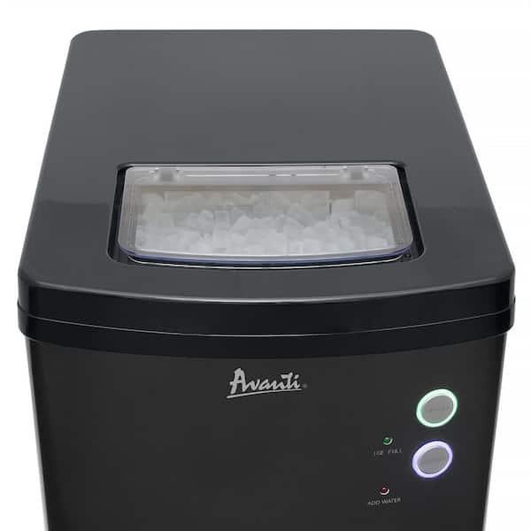 avanti portable ice maker reviews