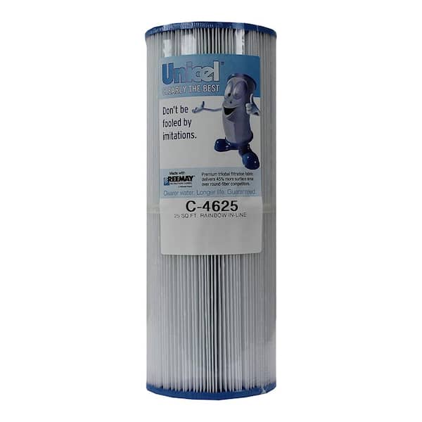 Unicel 4.94 in. Dia 350 sq. ft. Replacement Cartridge Filter
