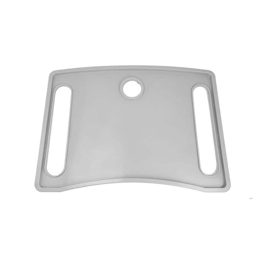 Walker Tray with Cup Holder, Molded Plastic Food Tray, Fits Most Folding Walkers, Easy to Use and Clean price history on PriceWatchPro