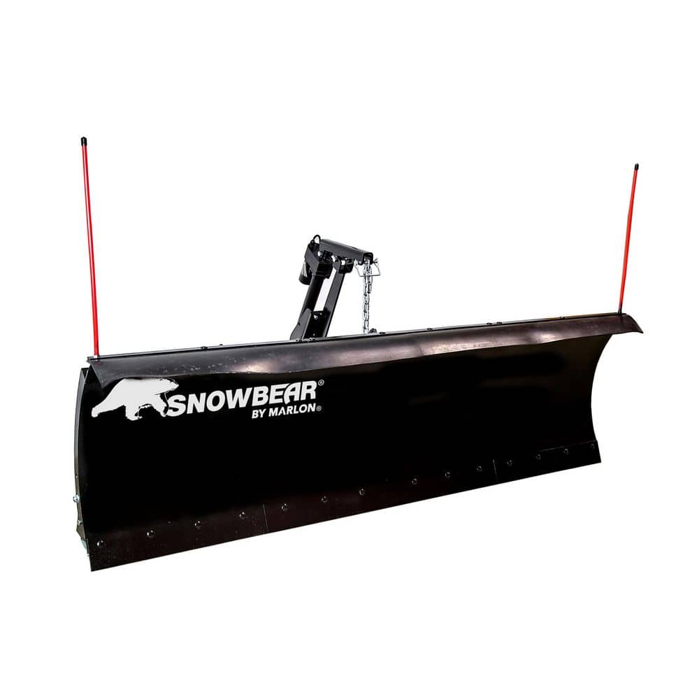 82 in. x 19 in. Heavy-Duty Universal Mount T-Frame Snow Plow Kit with Actuator and Wireless Remote price history on PriceWatchPro