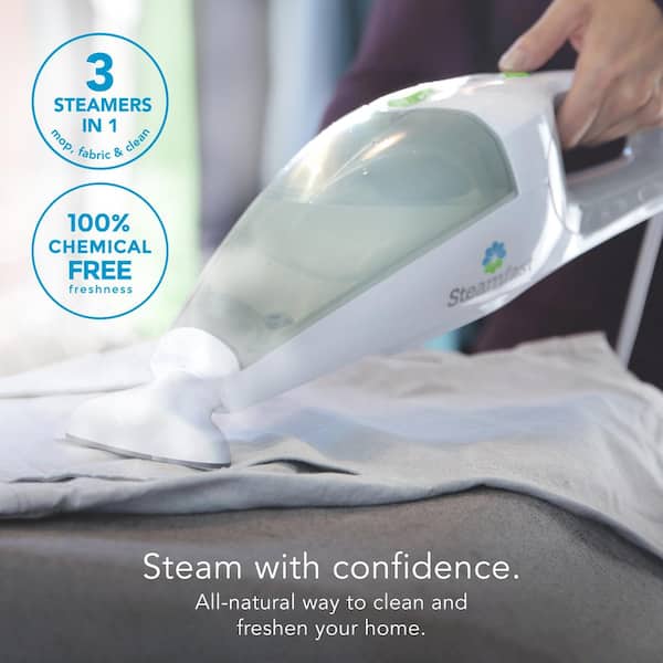 The #1 Portable Carpet and Upholstery Cleaning Machine - Esteam E-600 