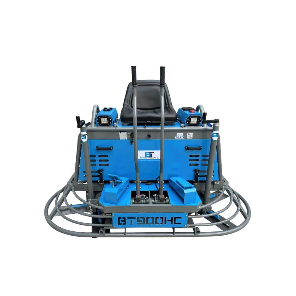 BT Ride on Power Trowel : 36 In. : High Rider : Honda GX690 : Manual Steer price history on PriceWatchPro