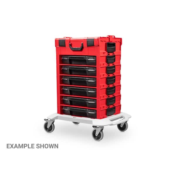 TEKTON Open Top Drawer (LS-Tray) and Stacking Drawer Rack (1