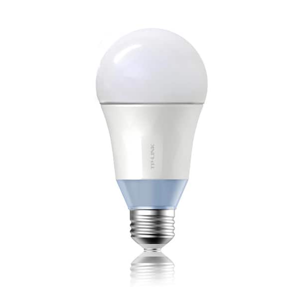 TP-LINK 60-Watt Smart Wi-Fi LED Bulb with Tunable White Light with Energy Monitoring