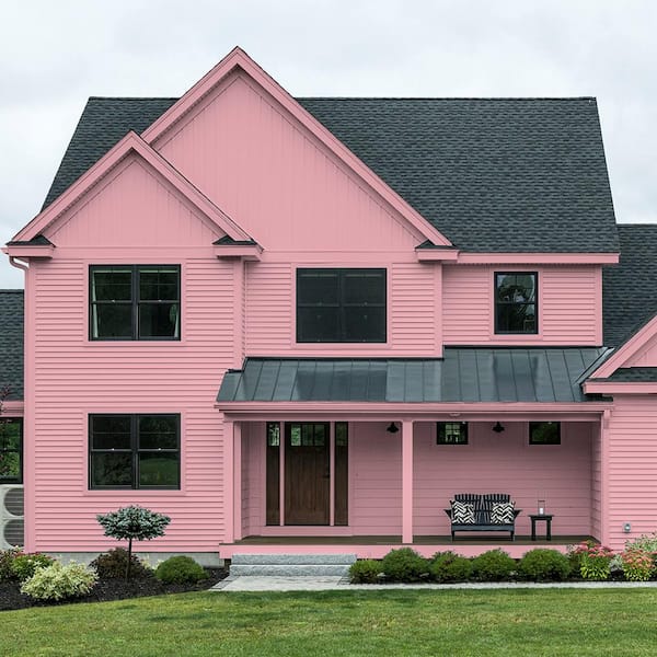 Blush Pink Paint Guide (BECKI OWENS)  Pink paint colors, Blush pink paint,  Pink paint