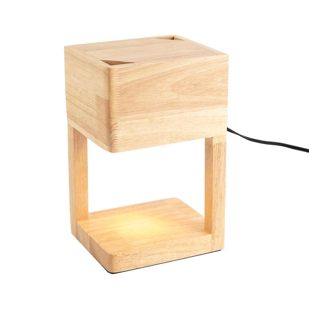 Made of Wood: Freestanding Plywood Pumpkin Head