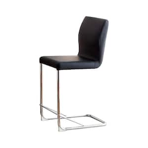 Lodia II Black Counter Height Chair