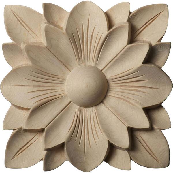 Ekena Millwork BKTW02X07X10BERW, Bedford 1.75"W X 7.25"D X 9.5"H