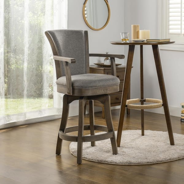 Modern rustic counter stools sale