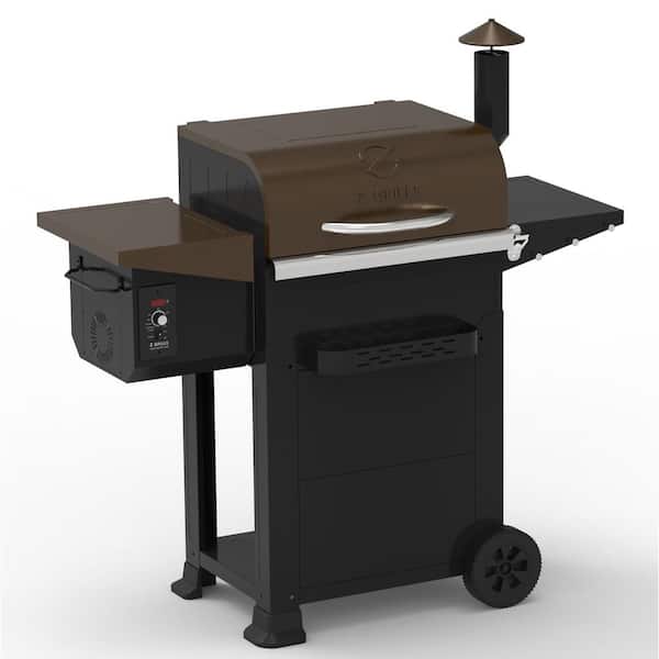 home depot pellet smoker