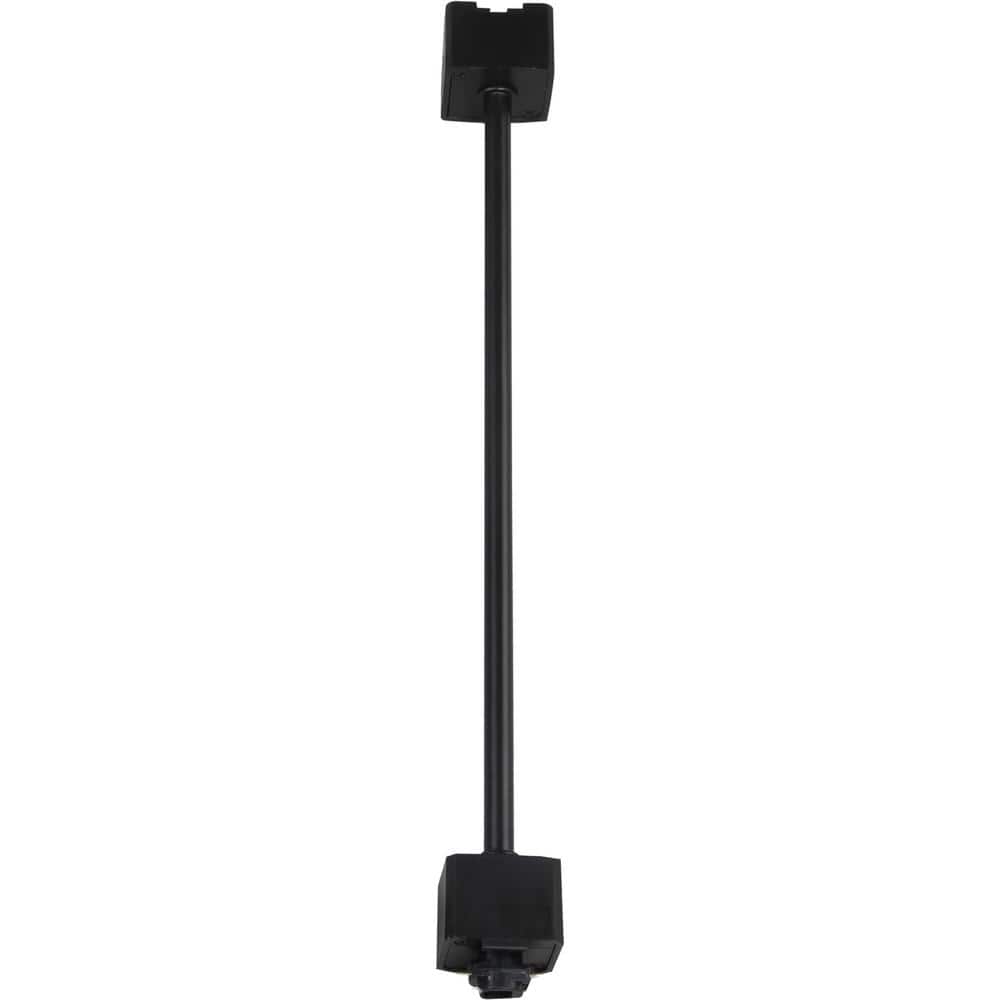 48 in. Black Extension Wand for VL 120-Volt 1-Circuit/1-Neutral or 2-Circuit/1-Neutral Track Systems/Track Heads price history on PriceWatchPro