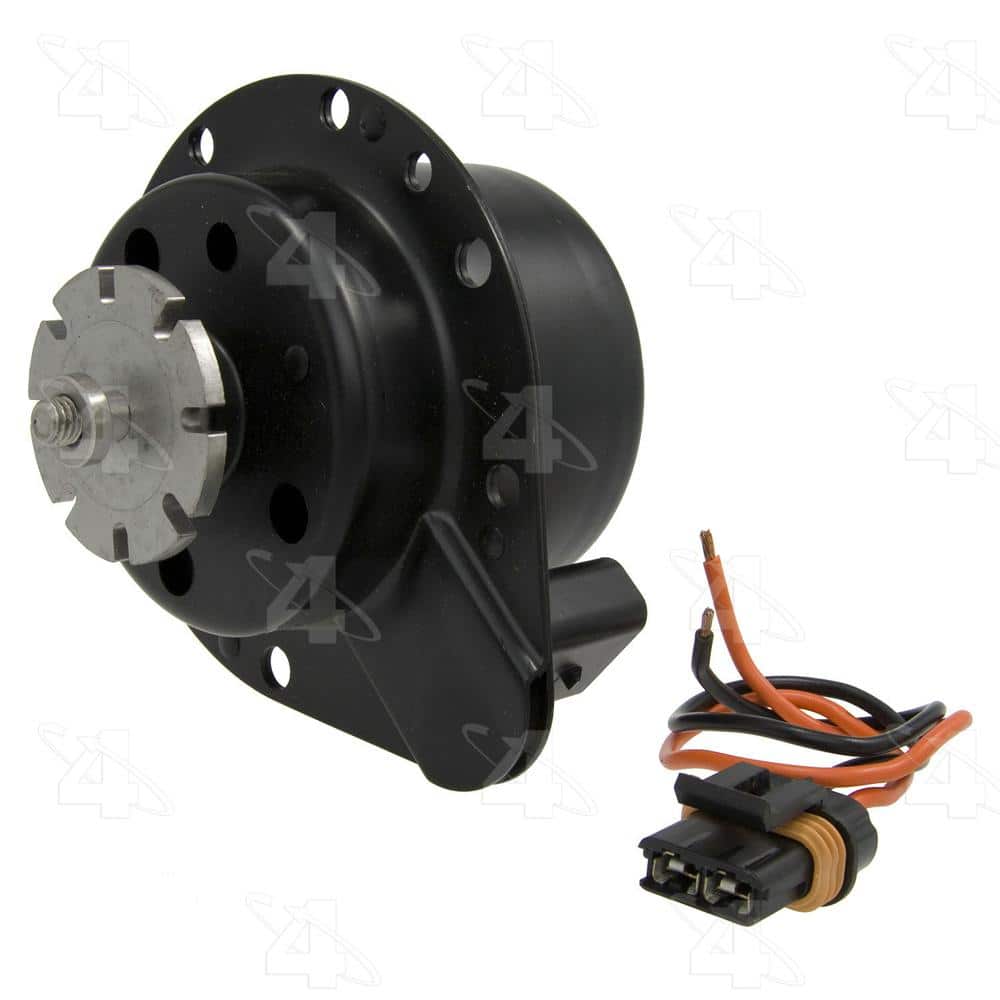 Four Seasons Engine Cooling Fan Motor 1985 Isuzu IMark 1.8L 35294