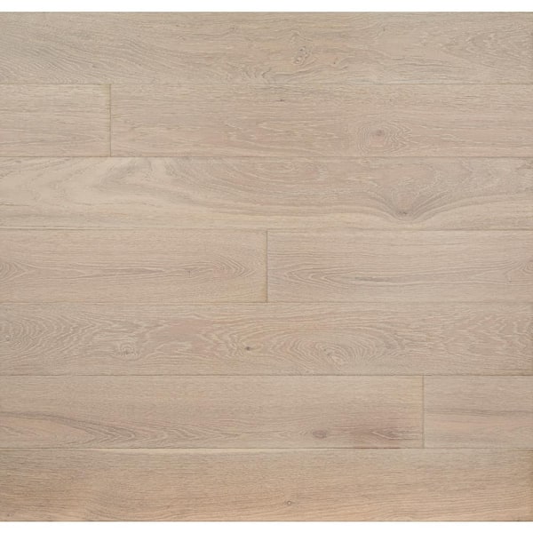 Lifeproof Cottonwood Forest White Oak 1/4 in. T x 6.5 in. W Click Lock Engineered Hardwood Flooring (606.8 sq. ft./pallet)